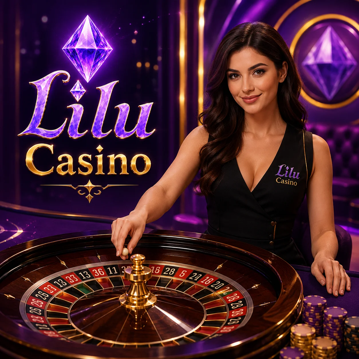 291 live tables from Evolution and Ezugi: Lilu Casino